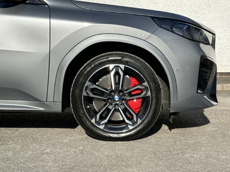 2025 (75) BMW iX2 150kW eDrive20 Shadow Edition 65kWh 5dr Auto 5134319