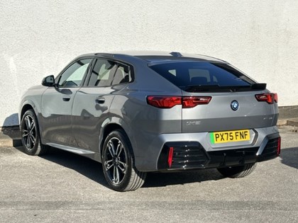2025 (75) BMW iX2 150kW eDrive20 Shadow Edition 65kWh 5dr Auto