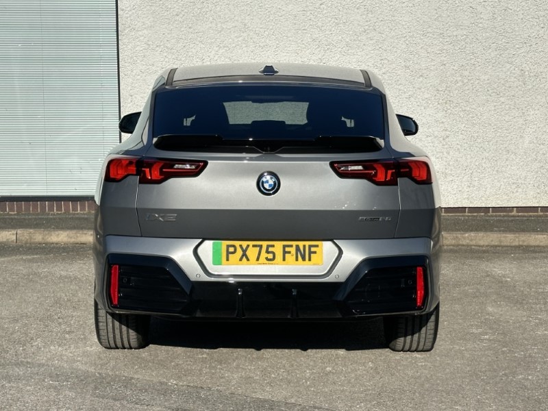 2025 (75) BMW iX2 150kW eDrive20 Shadow Edition 65kWh 5dr Auto 5134312