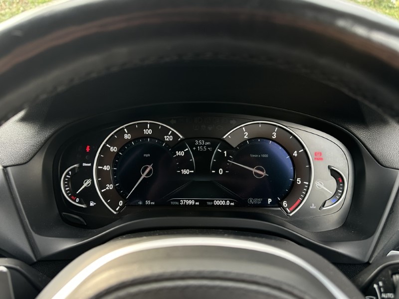 2018 (68) BMW X3 xDrive30d M Sport 5dr Step Auto 5199823