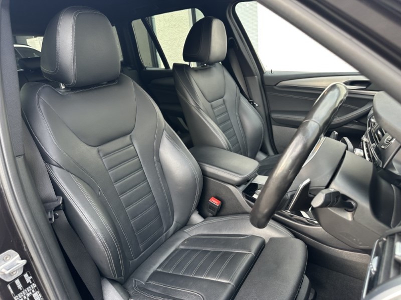 2018 (68) BMW X3 xDrive30d M Sport 5dr Step Auto 5199796