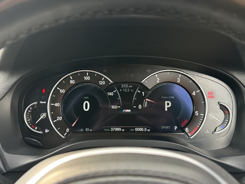 2018 (68) BMW X3 xDrive30d M Sport 5dr Step Auto 5199824