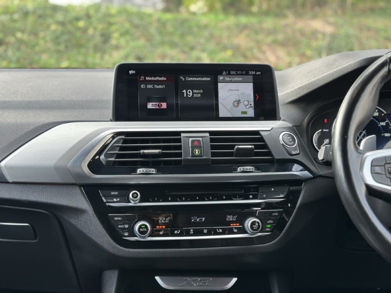 2018 (68) BMW X3 xDrive30d M Sport 5dr Step Auto 5199830