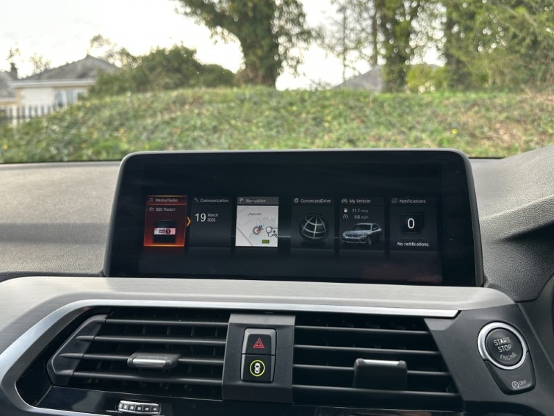 2018 (68) BMW X3 xDrive30d M Sport 5dr Step Auto 5199811