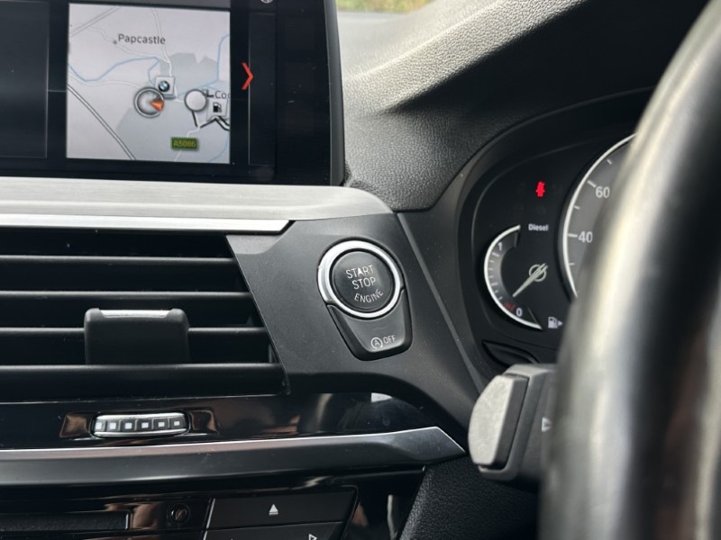 2018 (68) BMW X3 xDrive30d M Sport 5dr Step Auto 5199813