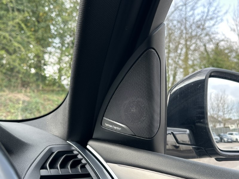 2018 (68) BMW X3 xDrive30d M Sport 5dr Step Auto 5199827