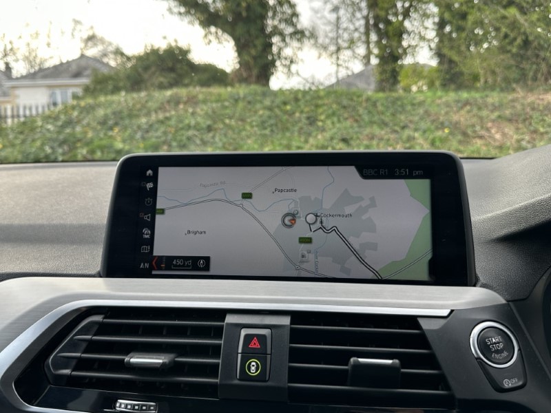 2018 (68) BMW X3 xDrive30d M Sport 5dr Step Auto 5199809