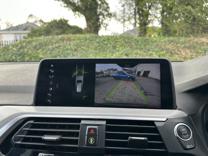 2018 (68) BMW X3 xDrive30d M Sport 5dr Step Auto 5199808