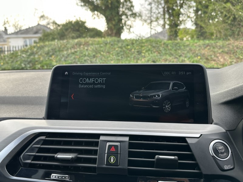 2018 (68) BMW X3 xDrive30d M Sport 5dr Step Auto 5199812