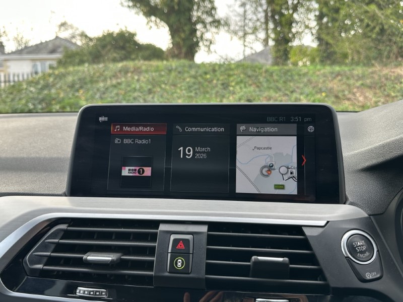 2018 (68) BMW X3 xDrive30d M Sport 5dr Step Auto 5199810