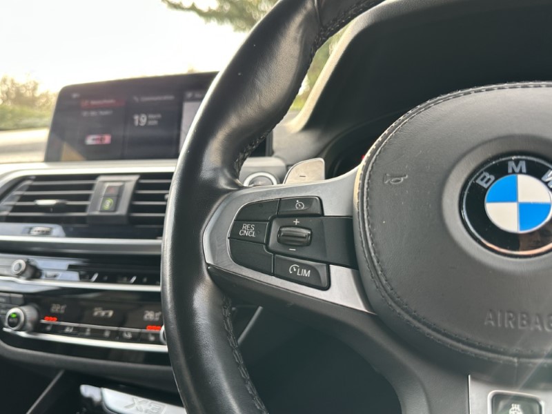 2018 (68) BMW X3 xDrive30d M Sport 5dr Step Auto 5199820