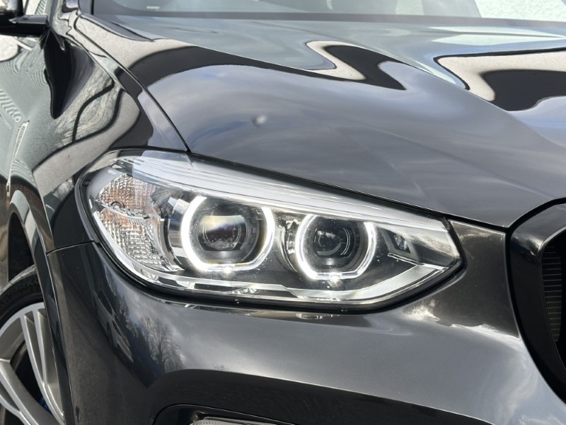 2018 (68) BMW X3 xDrive30d M Sport 5dr Step Auto 5199803