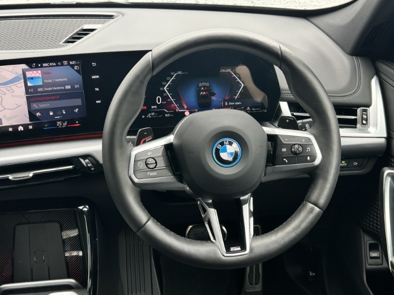 2025 (75) BMW X1 xDrive 30e M Sport 5dr [Tech/Pro Pack] Step Auto 5186321