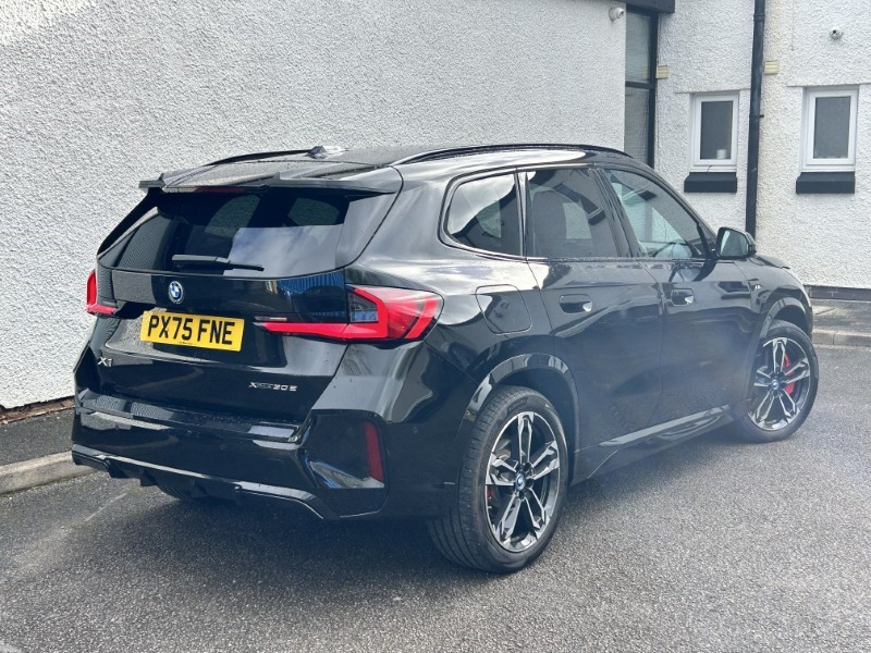 2025 (75) BMW X1 xDrive 30e M Sport 5dr [Tech/Pro Pack] Step Auto 5186334
