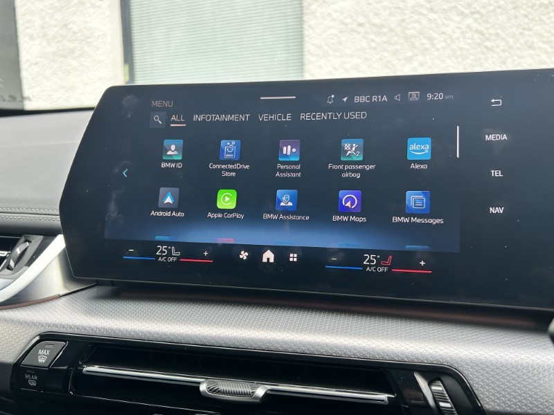 2025 (75) BMW X1 xDrive 30e M Sport 5dr [Tech/Pro Pack] Step Auto 5186311