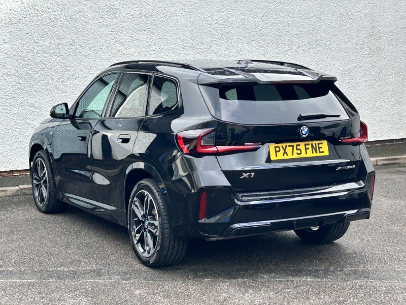 2025 (75) BMW X1 xDrive 30e M Sport 5dr [Tech/Pro Pack] Step Auto 5186327