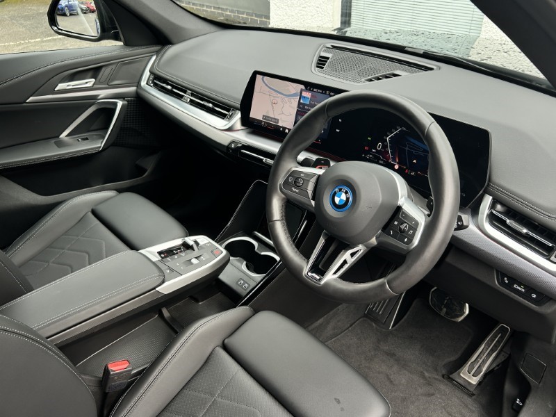 2025 (75) BMW X1 xDrive 30e M Sport 5dr [Tech/Pro Pack] Step Auto 5186318