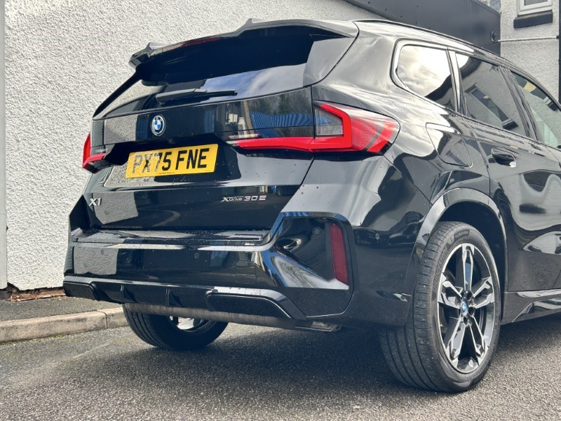 2025 (75) BMW X1 xDrive 30e M Sport 5dr [Tech/Pro Pack] Step Auto 5186335