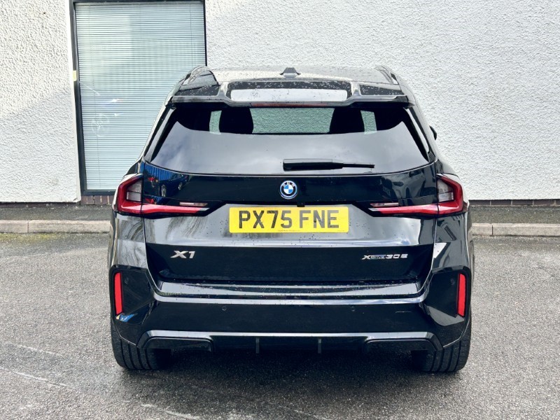 2025 (75) BMW X1 xDrive 30e M Sport 5dr [Tech/Pro Pack] Step Auto 5186326