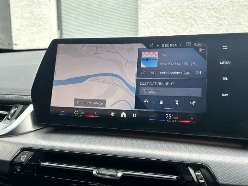 2025 (75) BMW X1 xDrive 30e M Sport 5dr [Tech/Pro Pack] Step Auto 5186310