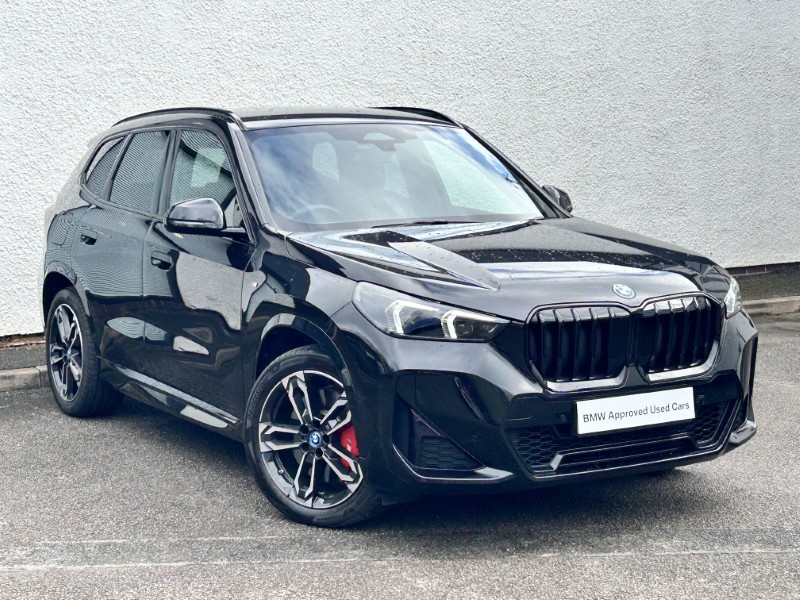 2025 (75) BMW X1 xDrive 30e M Sport 5dr [Tech/Pro Pack] Step Auto 5186338