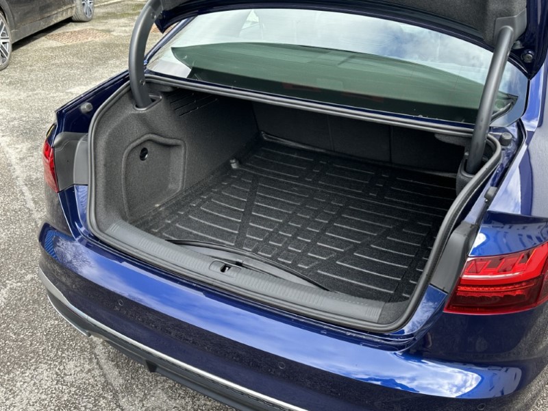 2020 (20) AUDI A4 40 TFSI S Line 4dr S Tronic 5185565