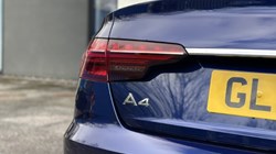 2020 (20) AUDI A4 40 TFSI S Line 4dr S Tronic 5185560