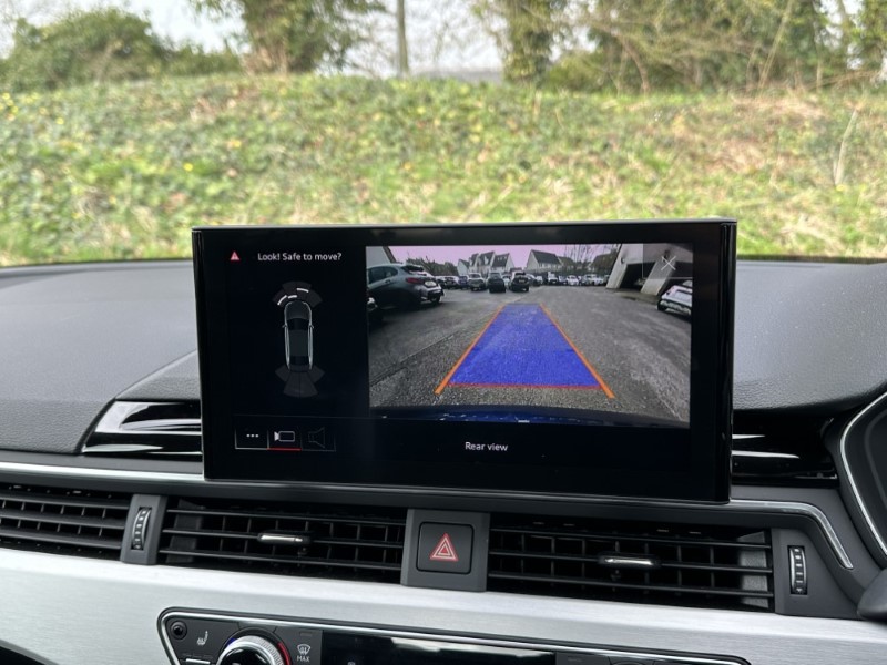 2020 (20) AUDI A4 40 TFSI S Line 4dr S Tronic 5185544