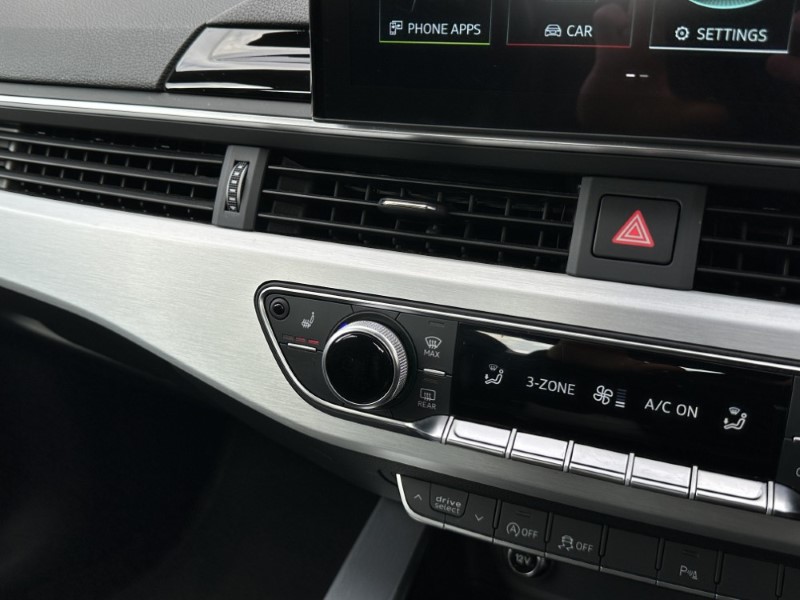 2020 (20) AUDI A4 40 TFSI S Line 4dr S Tronic 5185548