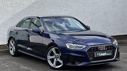 2020 (20) AUDI A4 40 TFSI S Line 4dr S Tronic 5185574