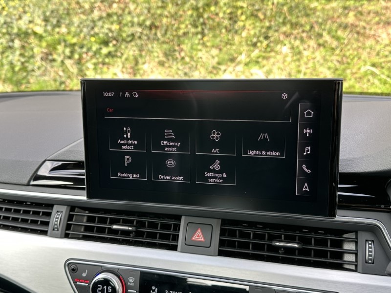 2020 (20) AUDI A4 40 TFSI S Line 4dr S Tronic 5185557