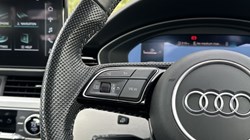 2020 (20) AUDI A4 40 TFSI S Line 4dr S Tronic 5185553