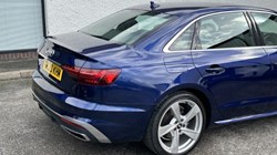 2020 (20) AUDI A4 40 TFSI S Line 4dr S Tronic 5185572