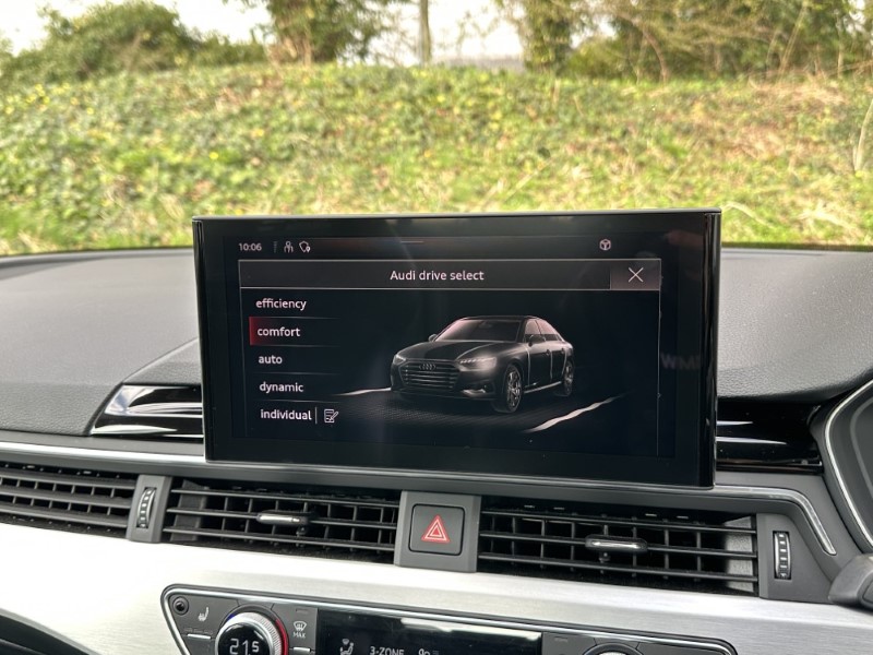 2020 (20) AUDI A4 40 TFSI S Line 4dr S Tronic 5185545