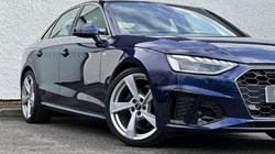 2020 (20) AUDI A4 40 TFSI S Line 4dr S Tronic 5185575