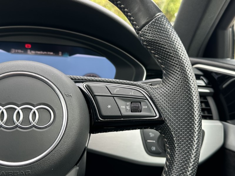 2020 (20) AUDI A4 40 TFSI S Line 4dr S Tronic 5185554