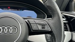 2020 (20) AUDI A4 40 TFSI S Line 4dr S Tronic 5185554