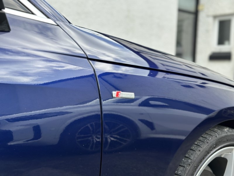 2020 (20) AUDI A4 40 TFSI S Line 4dr S Tronic 5185568