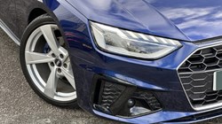 2020 (20) AUDI A4 40 TFSI S Line 4dr S Tronic 5185576