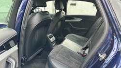 2020 (20) AUDI A4 40 TFSI S Line 4dr S Tronic 5185562