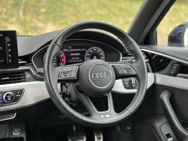 2020 (20) AUDI A4 40 TFSI S Line 4dr S Tronic 5185541