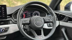 2020 (20) AUDI A4 40 TFSI S Line 4dr S Tronic 5185541