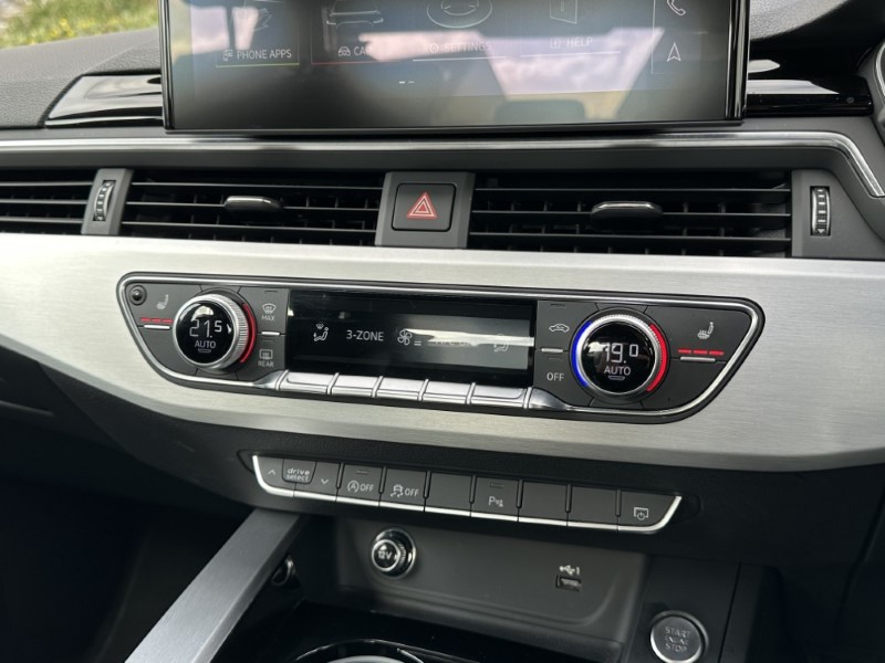 2020 (20) AUDI A4 40 TFSI S Line 4dr S Tronic 5185547