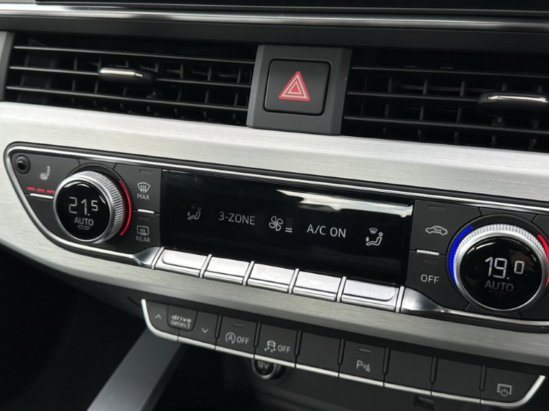 2020 (20) AUDI A4 40 TFSI S Line 4dr S Tronic 5185549