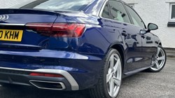 2020 (20) AUDI A4 40 TFSI S Line 4dr S Tronic 5185573
