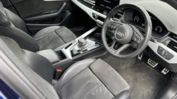 2020 (20) AUDI A4 40 TFSI S Line 4dr S Tronic 5185563