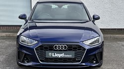2020 (20) AUDI A4 40 TFSI S Line 4dr S Tronic 5185581
