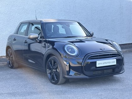 2024 (24) MINI HATCHBACK 1.5 Cooper Exclusive Premium 5dr Auto