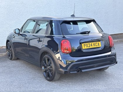 2024 (24) MINI HATCHBACK 1.5 Cooper Exclusive Premium 5dr Auto