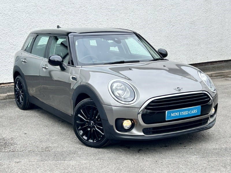 2018 (68) MINI CLUBMAN 1.5 Cooper Classic 6dr 5242664